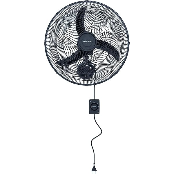 Ventilador de Parede 50cm New 130W - VENTISOL